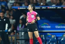Katia Itzel García hará historia en el Mundial 2026 como la primera árbitra mexicana en una Copa del Mundo varonil Katia Itzel García