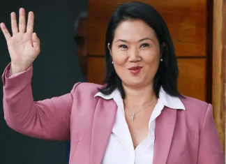 Keiko Fujimori gana la Presidencia de Perú en una elección marcada por estrecho margen Keiko Fujimori