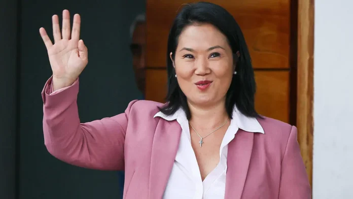 Keiko Fujimori