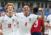 La Selección de Inglaterra sufre un robo en Estados Unidos a días de su debut en el Mundial 2026 La Selección de Inglaterra sufre un robo en Estados Unidos a días de su debut en el Mundial 2026