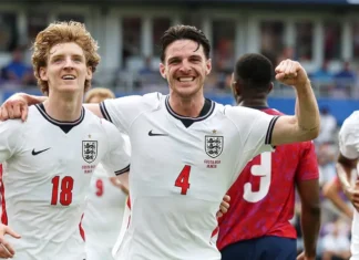 La Selección de Inglaterra sufre un robo en Estados Unidos a días de su debut en el Mundial 2026 La Selección de Inglaterra sufre un robo en Estados Unidos a días de su debut en el Mundial 2026