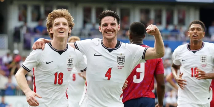 La Selección de Inglaterra sufre un robo en Estados Unidos a días de su debut en el Mundial 2026 La Selección de Inglaterra sufre un robo en Estados Unidos a días de su debut en el Mundial 2026
