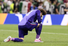 La despedida de Memo Ochoa en el México vs Chequia La despedida de Memo Ochoa en el México vs Chequia