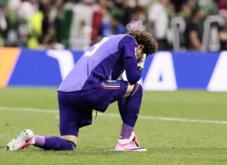 La despedida de Memo Ochoa en el México vs Chequia La despedida de Memo Ochoa en el México vs Chequia