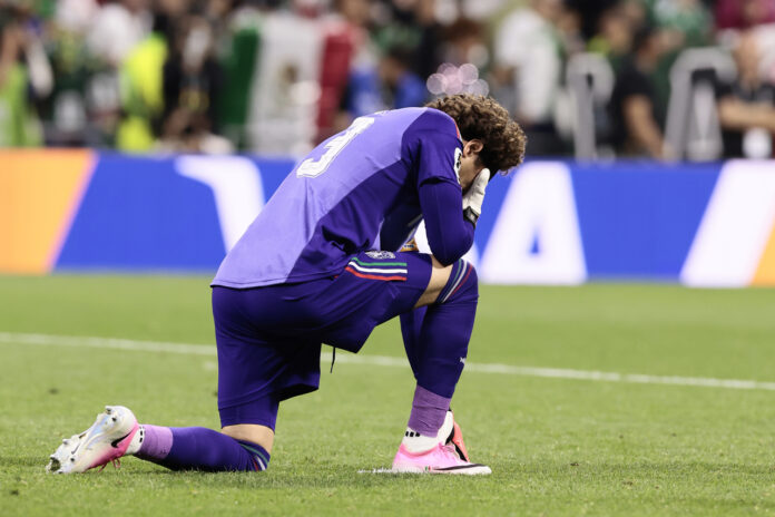 La despedida de Memo Ochoa en el México vs Chequia