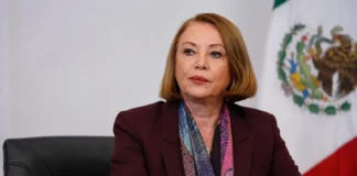 Laura Itzel Castillo promete fortalecer la agenda feminista de Sheinbaum Laura Itzel Castillo