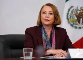 Laura Itzel Castillo promete fortalecer la agenda feminista de Sheinbaum Laura Itzel Castillo