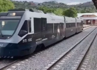 Gobierno destinará 656 mdp para revisar Línea Z del Tren Interoceánico Línea Z del Interoceánico