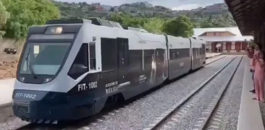 Gobierno destinará 656 mdp para revisar Línea Z del Tren Interoceánico Línea Z del Interoceánico