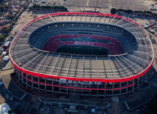Lo que debes saber para llegar al Estadio CDMX Lo que debes saber para llegar al Estadio CDMX