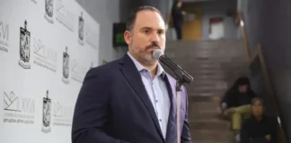 Renuncia coordinador de Morena en Congreso de Nuevo León tras polémica por juicio a Samuel García Mario Soto