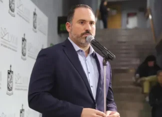 Renuncia coordinador de Morena en Congreso de Nuevo León tras polémica por juicio a Samuel García Mario Soto