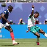 Mbappé lleva a la victoria a Francia en el partido contra Senegal Mbappé lleva a la victoria a Francia en el partido contra Senegal