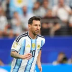 Messi se convierte en el mayor goleador de los mundiales Messi se convierte en el mayor goleador de los mundiales
