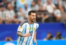 Messi se convierte en el mayor goleador de los mundiales Messi se convierte en el mayor goleador de los mundiales