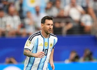 Messi se convierte en el mayor goleador de los mundiales Messi se convierte en el mayor goleador de los mundiales