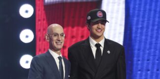 Mexicano Karim López es elegido en la primera ronda del Draft NBA 2026 Mexicano Karim López es elegido en la primera ronda del Draft NBA 2026
