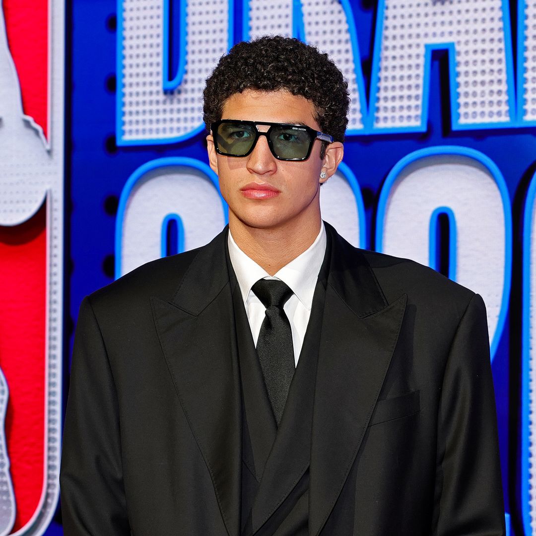 Mexicano Karim López es elegido en la primera ronda del Draft NBA 2026
