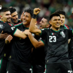 México es el primer equipo clasificado a 16avos de final México es el primer equipo clasificado a 16avos de final