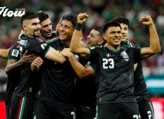 México es el primer equipo clasificado a 16avos de final México es el primer equipo clasificado a 16avos de final