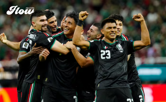 México es el primer equipo clasificado a 16avos de final México es el primer equipo clasificado a 16avos de final