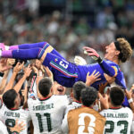 México hace historia y se va invicto a 16avos de final del Mundial 2026 México hace historia y se va invicto a 16avos de final del Mundial 2026