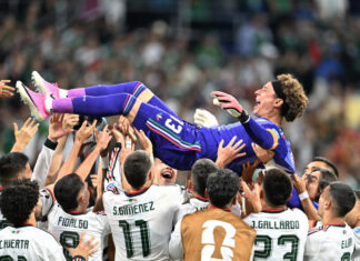 México hace historia y se va invicto a 16avos de final del Mundial 2026 México hace historia y se va invicto a 16avos de final del Mundial 2026