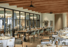 Roberto Alcocer lleva cocina mexicana contemporánea a Waldorf Astoria Los Cabos Pedregal Waldorf Astoria