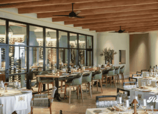 Roberto Alcocer lleva cocina mexicana contemporánea a Waldorf Astoria Los Cabos Pedregal Waldorf Astoria
