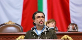 PVEM impulsa creación de Fiscalía de la Mujer en CDMX con perspectiva de género PVEM