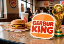 “Paco Dialmun de la Fafi”: la campaña con la que Burger King se sumó al Mundial “Paco Dialmun de la Fafi”: la campaña con la que Burger King se sumó al Mundial
