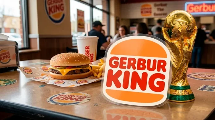 “Paco Dialmun de la Fafi”: la campaña con la que Burger King se sumó al Mundial