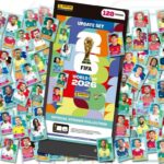 Panini lanza actualización del albúm del Mundial 2026 Panini lanza actualización del albúm del Mundial 2026