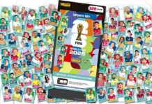 Panini lanza actualización del albúm del Mundial 2026 Panini lanza actualización del albúm del Mundial 2026