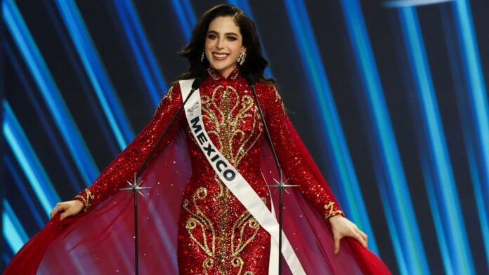 Participantes de Miss Universo México 2026