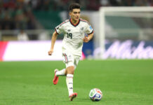 Partidos confirmados de dieciseisavos de Final en el Mundial 2026 Partidos confirmados de dieciseisavos de Final en el Mundial 2026