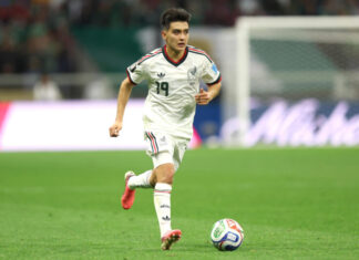 Partidos confirmados de dieciseisavos de Final en el Mundial 2026 Partidos confirmados de dieciseisavos de Final en el Mundial 2026