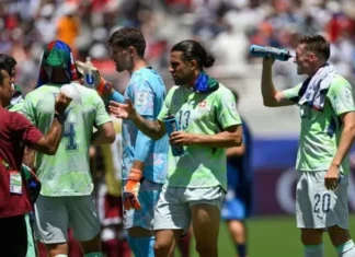Pausas de hidratación durante el Mundial 2026 generan controversia Pausas de hidratación durante el Mundial 2026 generan controversia
