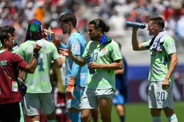 Pausas de hidratación durante el Mundial 2026 generan controversia