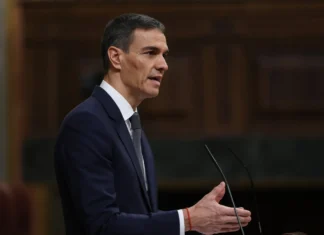 España advierte que sin migrantes perdería casi 20% de su PIB Pedro Sánchez españa