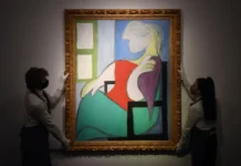 Recuperan Picasso millonario durante operativo antidrogas cerca de París Picasso