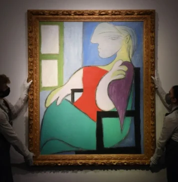Recuperan Picasso millonario durante operativo antidrogas cerca de París Picasso