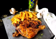 Pollo a la diabla: la receta mexicana picante que conquista las comidas familiares Pollo a la diabla receta
