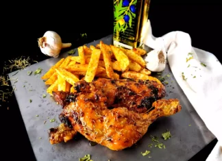 Pollo a la diabla: la receta mexicana picante que conquista las comidas familiares Pollo a la diabla receta