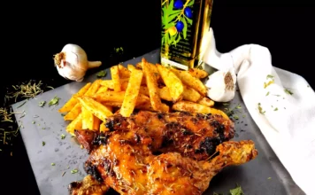 Pollo a la diabla: la receta mexicana picante que conquista las comidas familiares Pollo a la diabla receta
