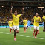 Qué necesita Colombia para avanzar en el primer puesto en el grupo K Qué necesita Colombia para avanzar en el primer puesto en el grupo K
