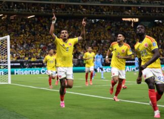 Qué necesita Colombia para avanzar en el primer puesto en el grupo K Qué necesita Colombia para avanzar en el primer puesto en el grupo K