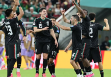 Quien sera el rival de méxico en los 16avos de final Quien sera el rival de méxico en los 16avos de final