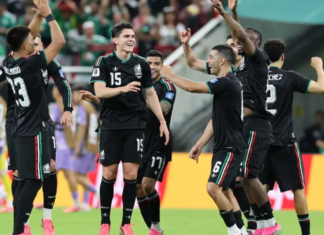 Quien sera el rival de méxico en los 16avos de final Quien sera el rival de méxico en los 16avos de final