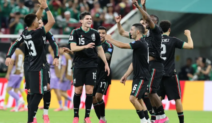 Quien sera el rival de méxico en los 16avos de final